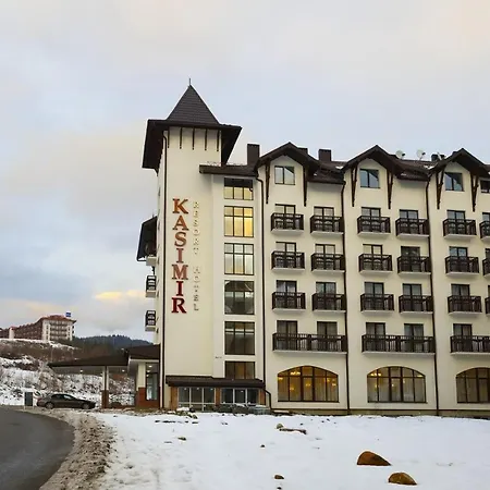 Отель In Kasimir